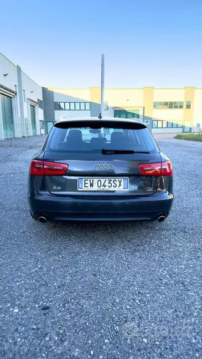 Audi A6 Avant 2014 photo 4