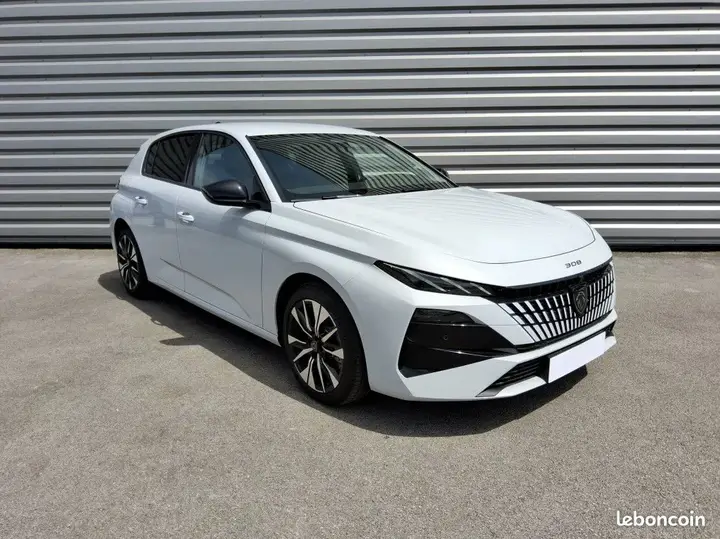 Peugeot 308 2026 photo 3