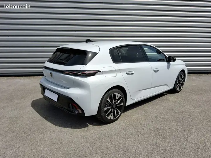 Peugeot 308 2026 photo 5