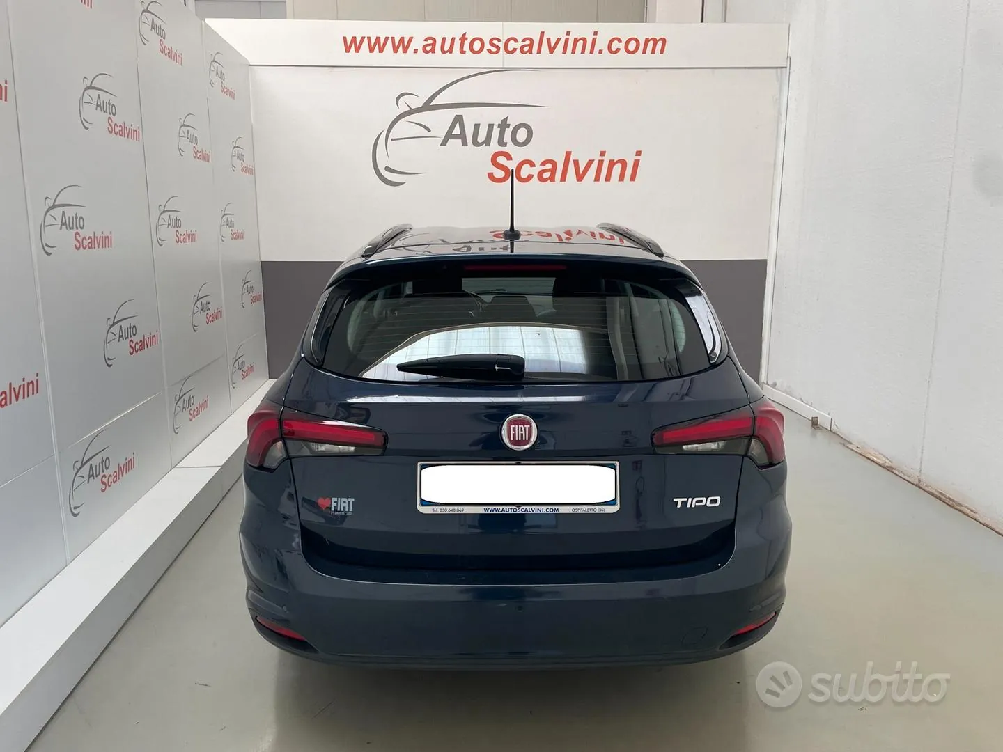 Fiat Tipo 2021 photo 5