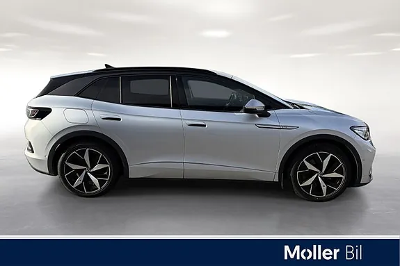 Volkswagen Id.4 2022 photo 4