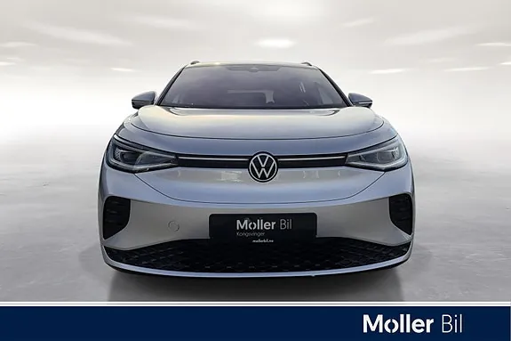 Volkswagen Id.4 2022 photo 2