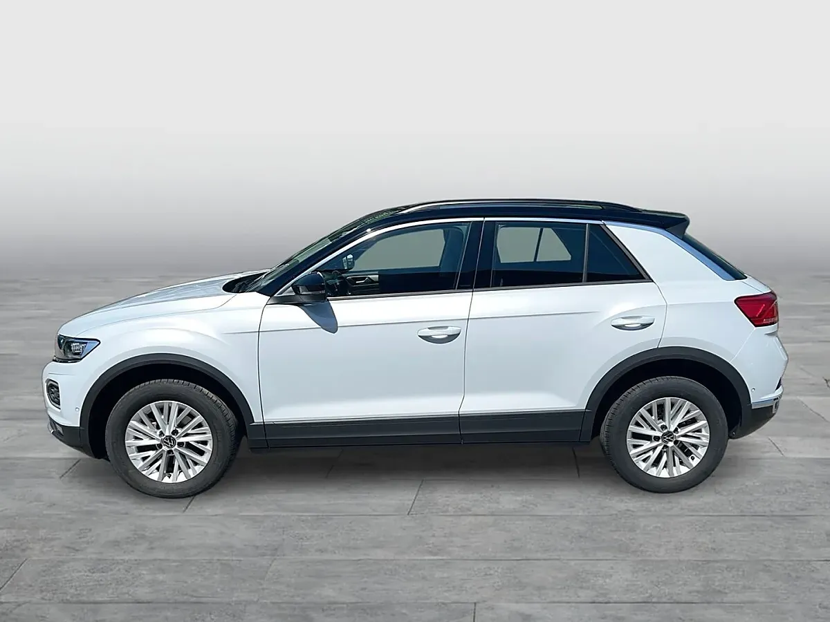 Volkswagen T-Roc 2021 photo 2