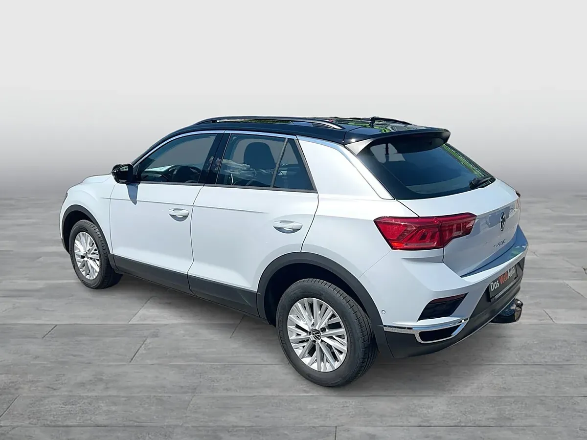 Volkswagen T-Roc 2021 photo 3