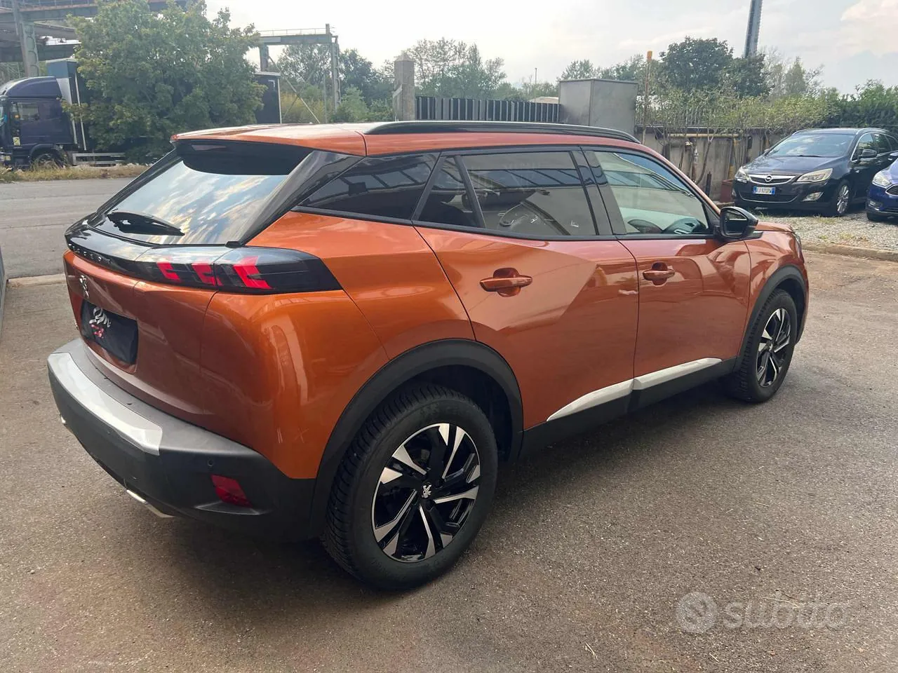 Peugeot 2008 2023 photo 5