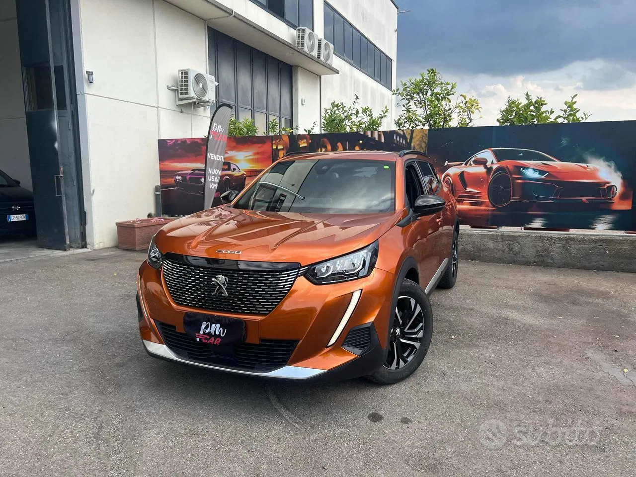 Peugeot 2008