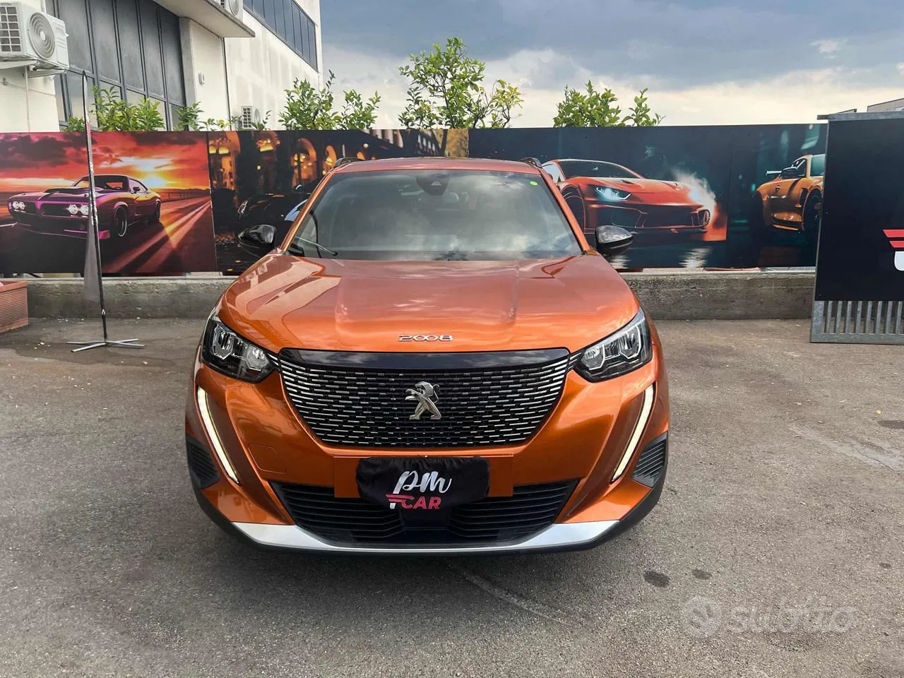 Peugeot 2008 2023 photo 2