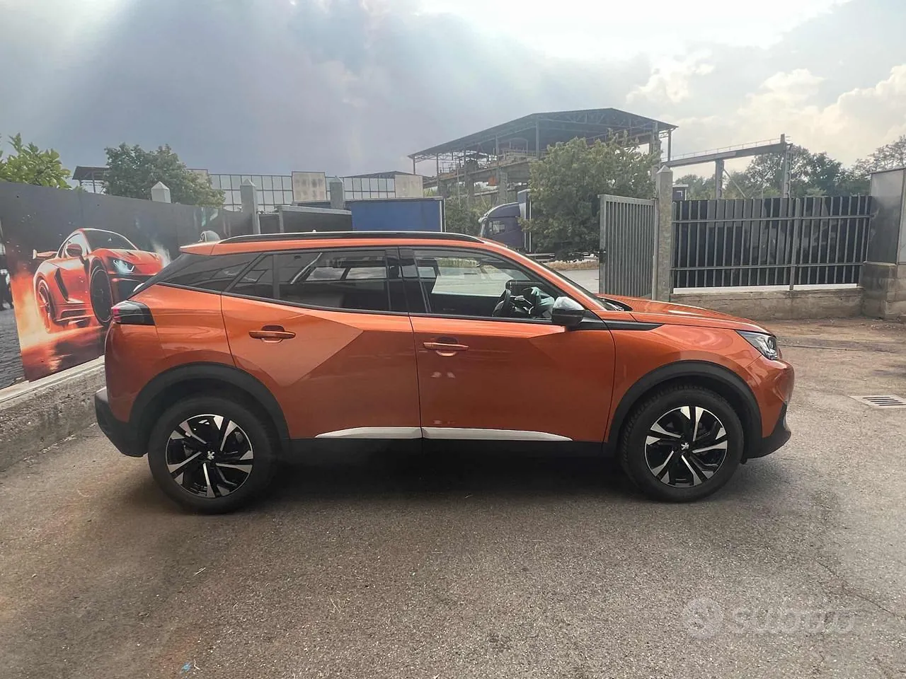 Peugeot 2008 2023 photo 4