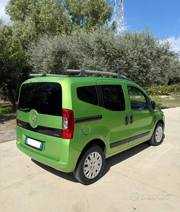 Fiat Qubo 2009 photo 4