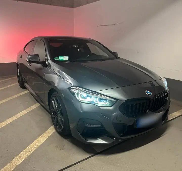 BMW 220 Gran Coupe