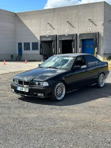 BMW E36