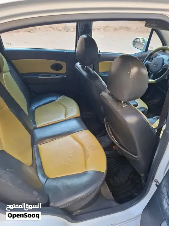 Daewoo Matiz 2005 photo 4