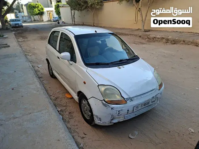 Daewoo Matiz 2005 photo 2