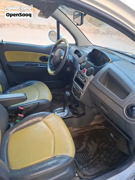 Daewoo Matiz 2005 photo 3