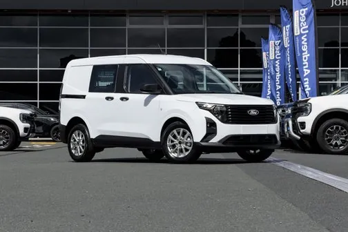 Ford Courier
