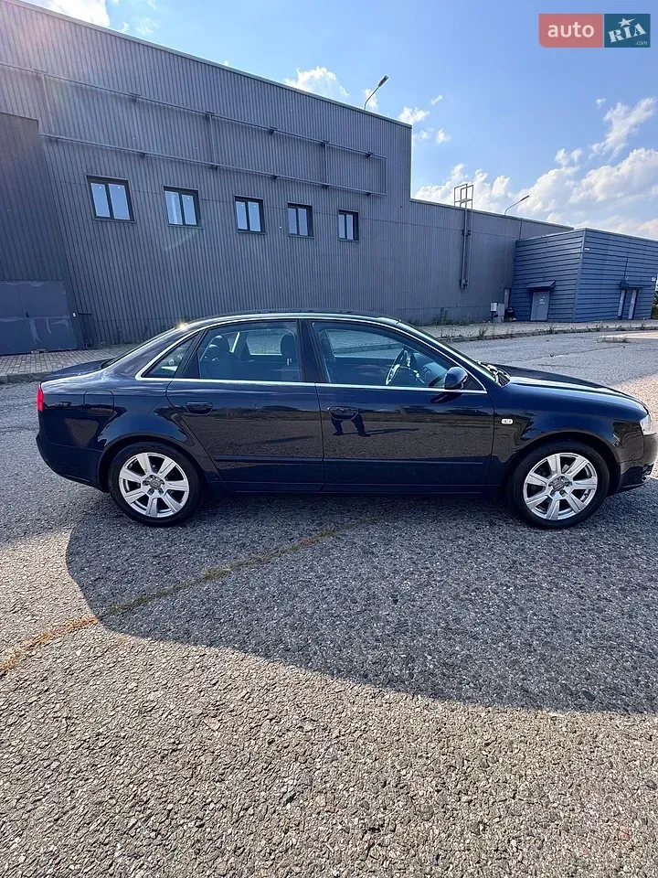 Audi A4 2005 photo 4