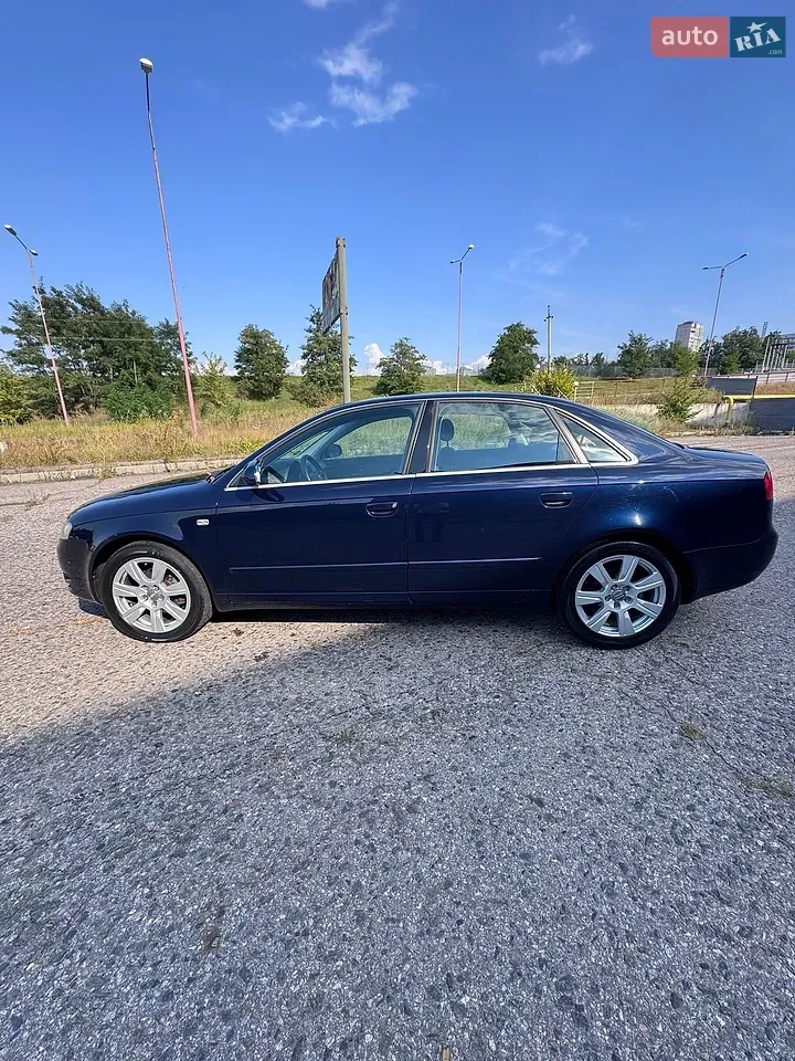 Audi A4 2005 photo 3