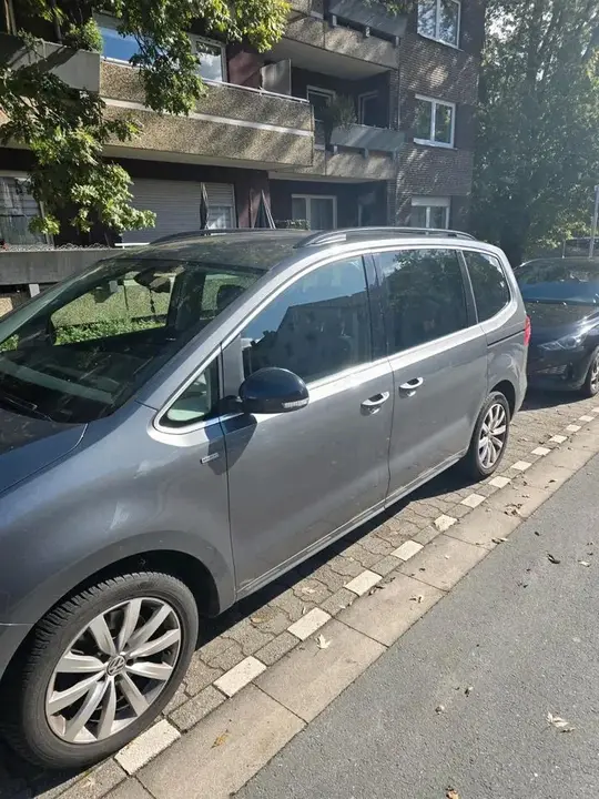 Volkswagen Sharan