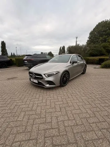 Mercedes-Benz A180 D Amg Line