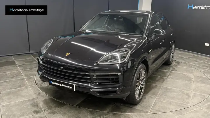 Porsche Cayenne 2018 photo 2