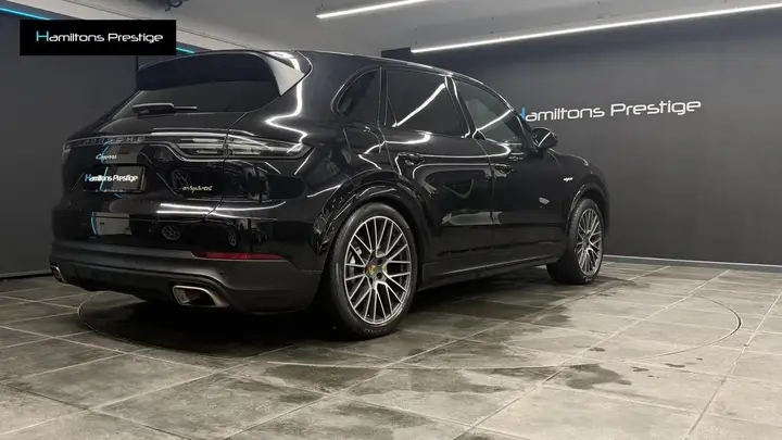 Porsche Cayenne 2018 photo 5