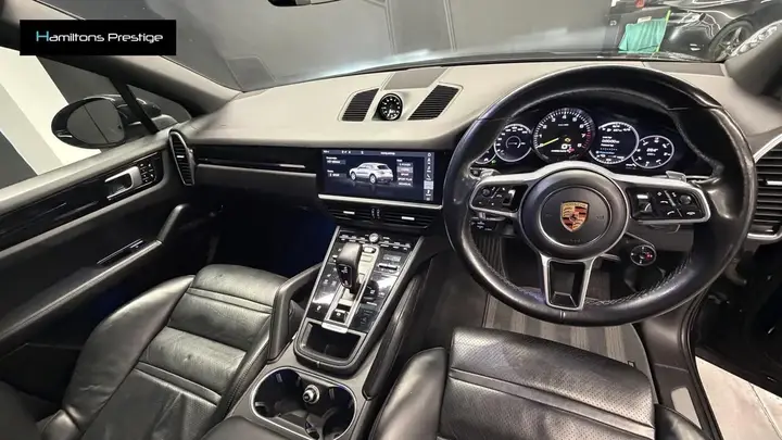 Porsche Cayenne 2018 photo 3