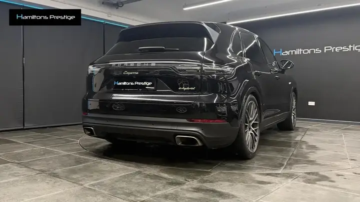 Porsche Cayenne 2018 photo 4