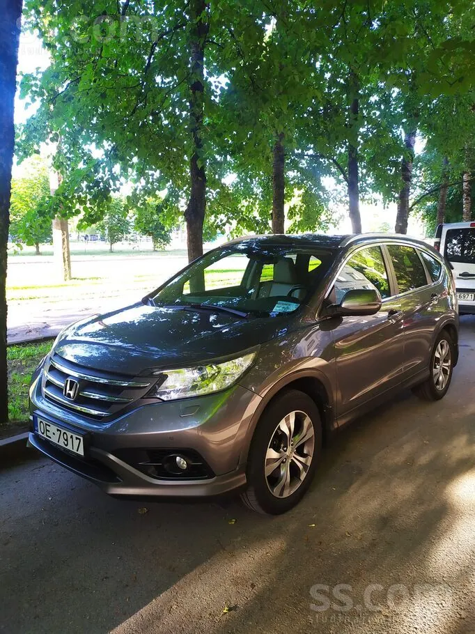 Honda Crv