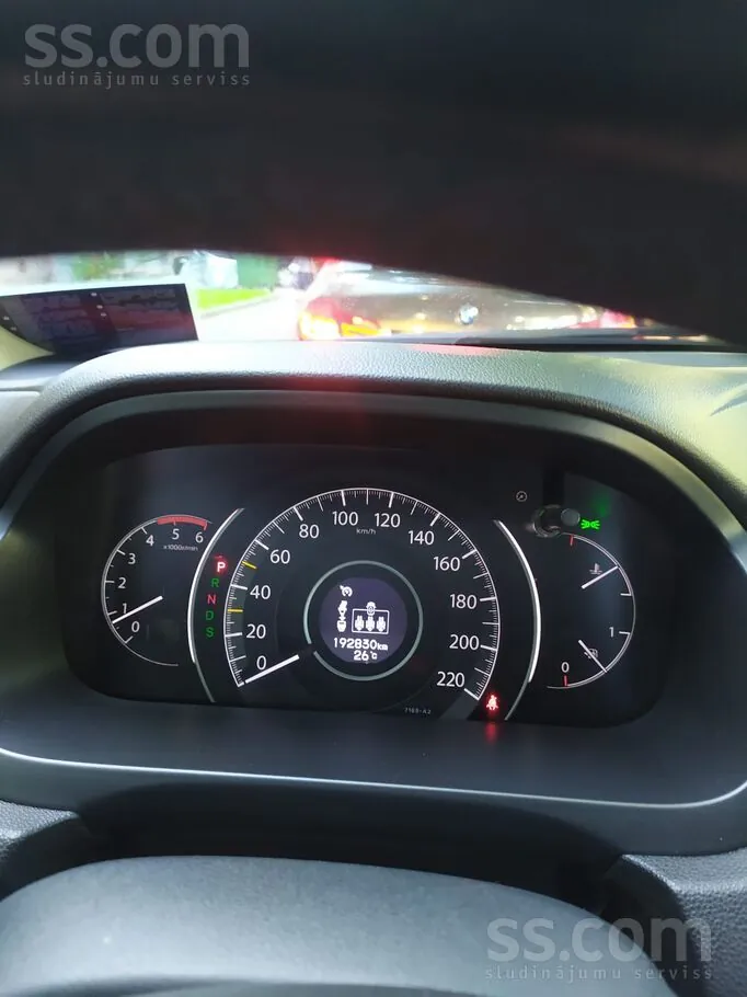 Honda Crv