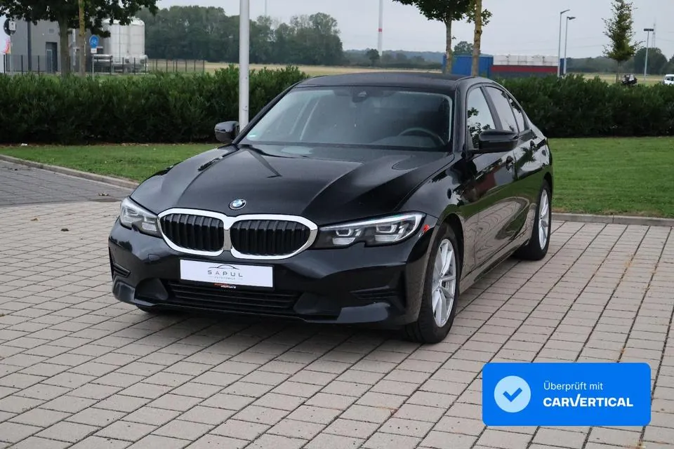 BMW 330D