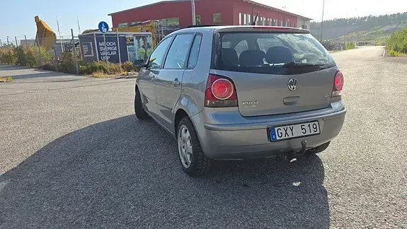 Volkswagen Polo 2008 photo 4
