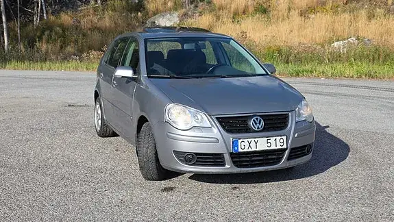 Volkswagen Polo 2008 photo 2