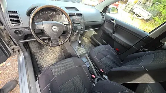 Volkswagen Polo 2008 photo 5