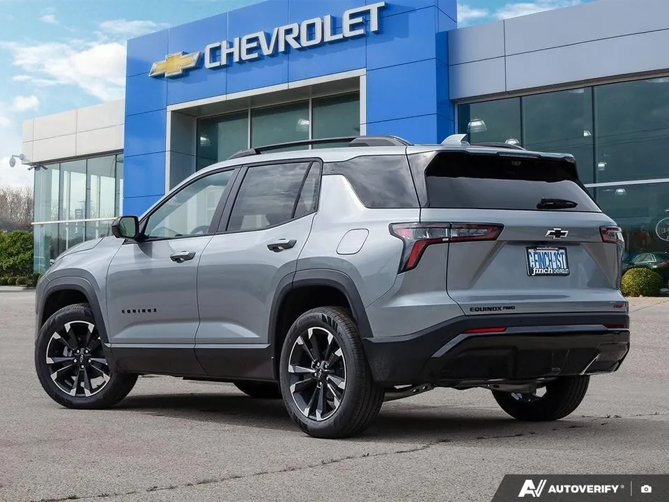Chevrolet Equinox 2027 photo 4