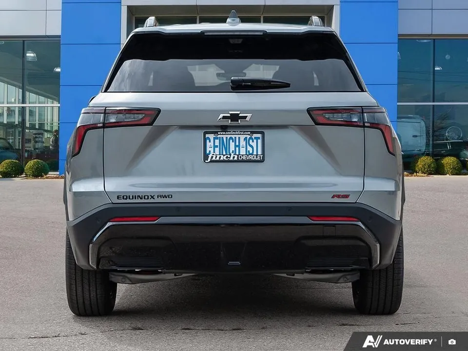 Chevrolet Equinox 2027 photo 5