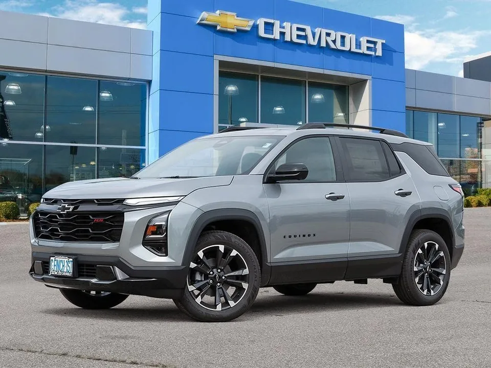 Chevrolet Equinox