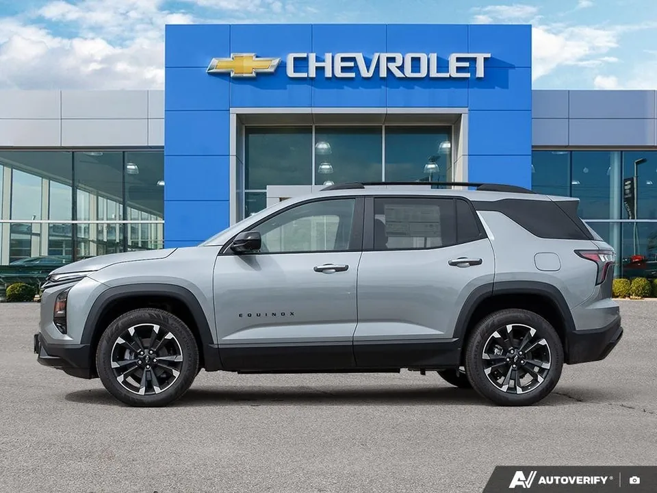 Chevrolet Equinox 2027 photo 3
