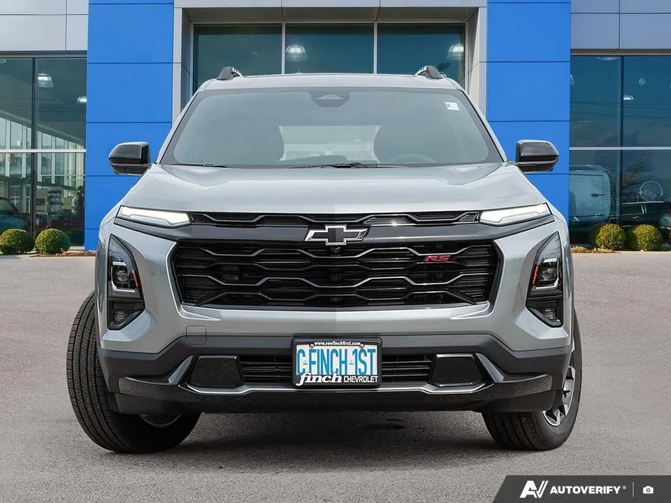 Chevrolet Equinox 2027 photo 2