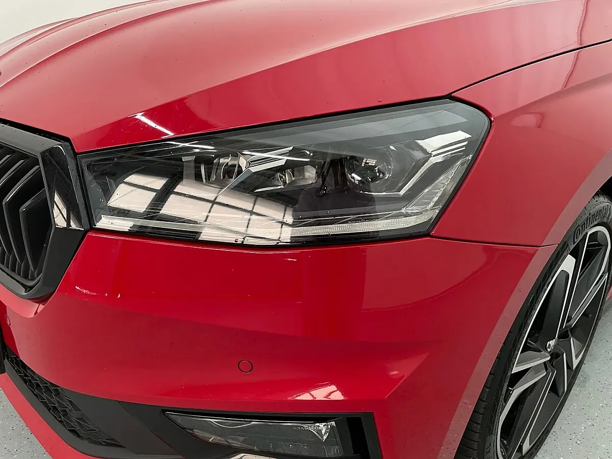 Skoda Fabia 2023 photo 3
