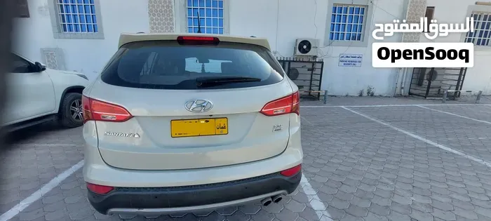 Hyundai Santa Fe 2016 photo 3