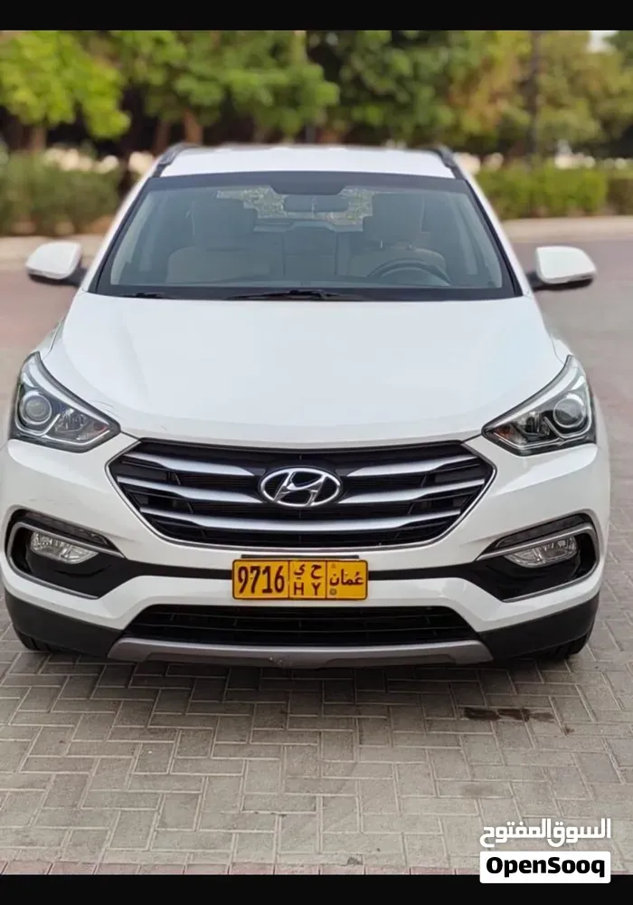 Hyundai Santa Fe 2016 photo 5