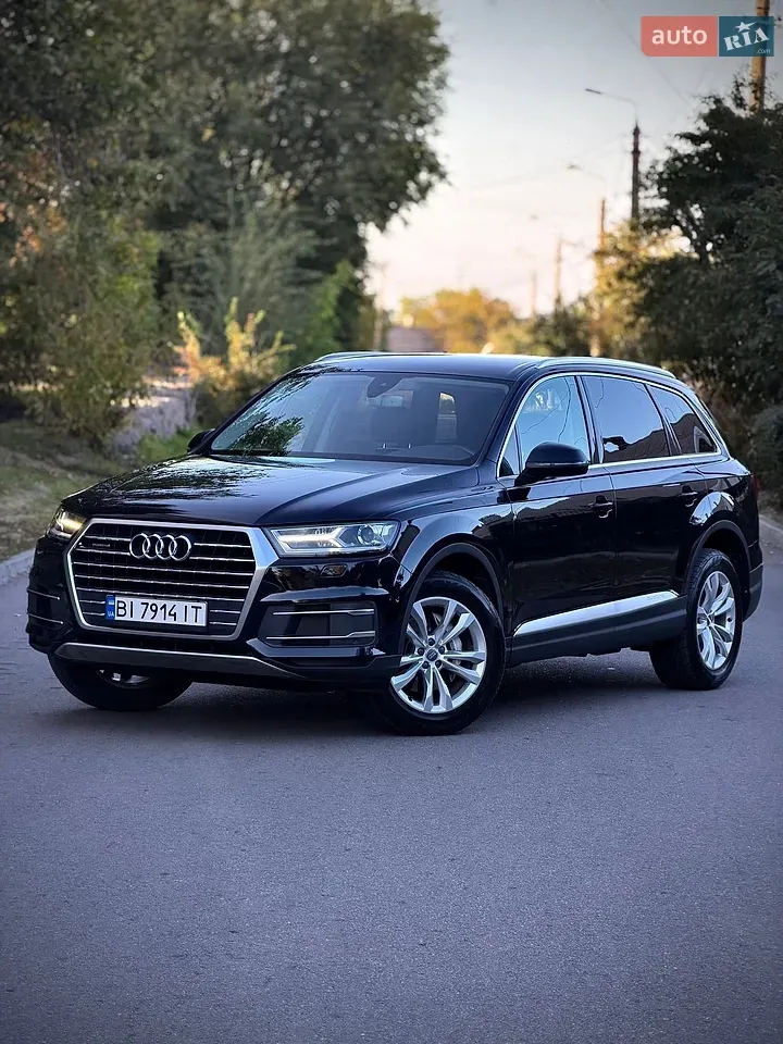 Audi Q7