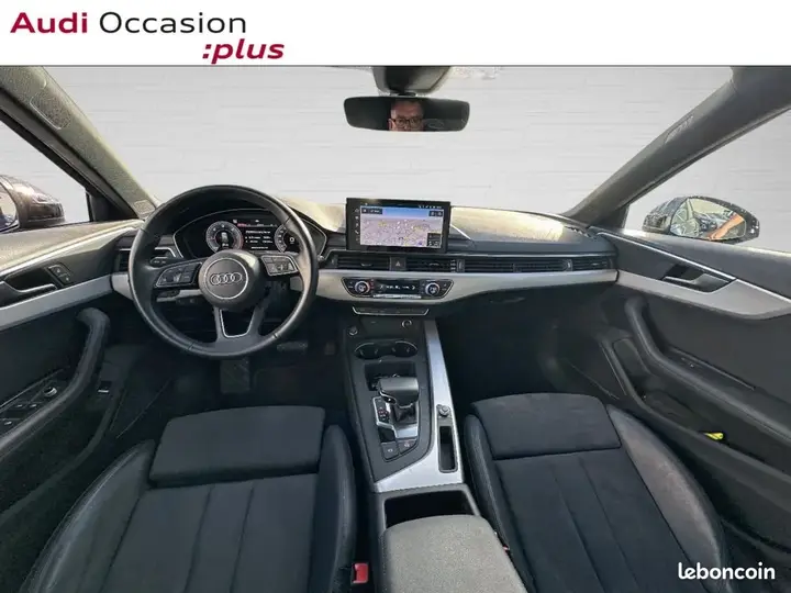 Audi A4 2022 photo 3