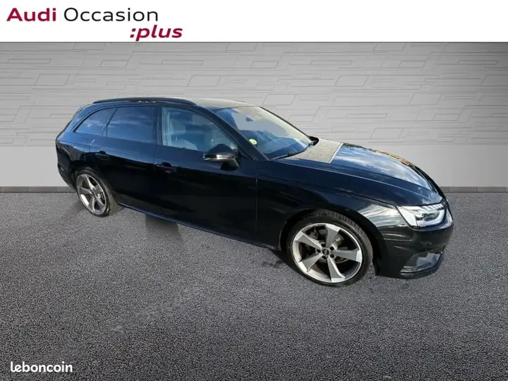 Audi A4 2022 photo 4
