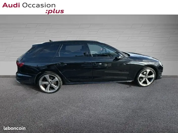 Audi A4 2022 photo 5