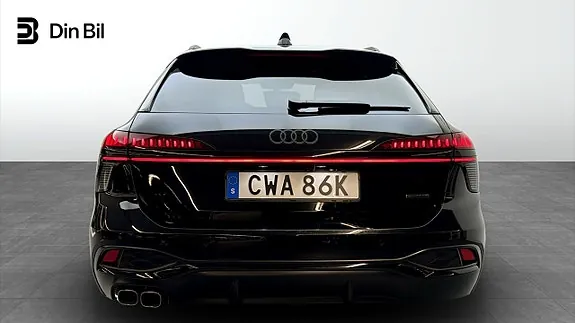 Audi A6 2026 photo 5