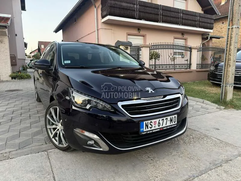 Peugeot 308 2015 photo 4