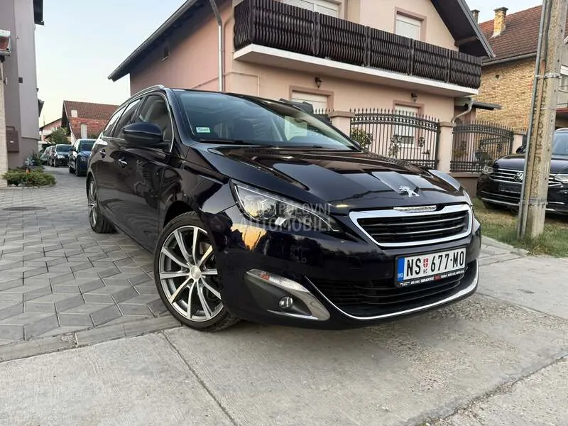 Peugeot 308 2015 photo 3