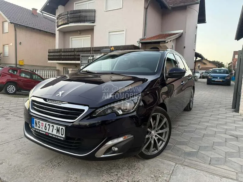 Peugeot 308 2015 photo 2