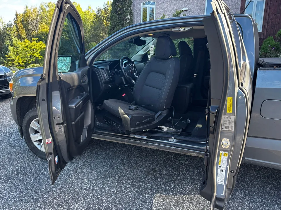 GMC Canyon 2020 photo 3